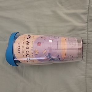 Epcot Tervis food and wine 2022